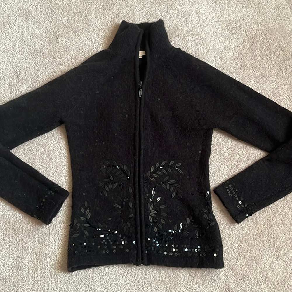 Smart Set sequin sweater